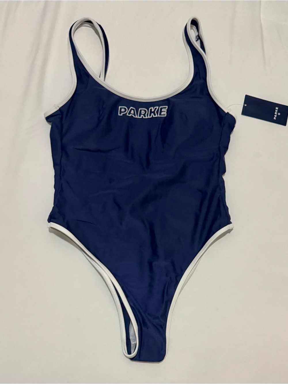 Parke x Target Women’s 90s One Piece Swimsuit - Women’s Small